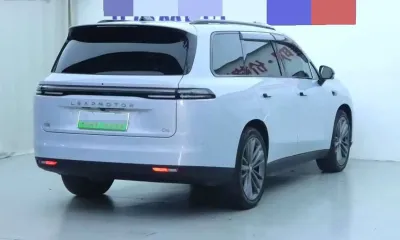Leapmotor C16, 2025