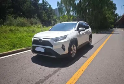 Toyota RAV 4, 2020