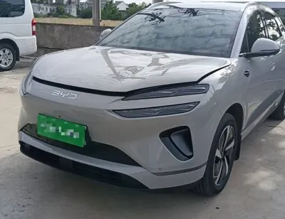 BYD Sea Lion 06, 2025