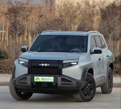 BYD Leopard 3, 2025