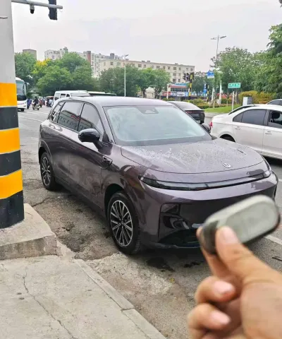 Leapmotor B10, 2025 — миниатюра 2