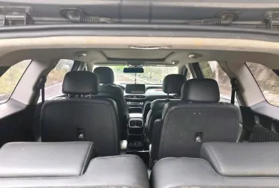 Hyundai Santa Fe, 2019 на заказ