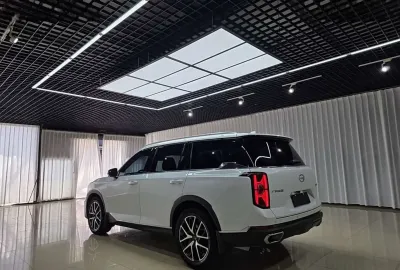 GAC Trumpchi GS8, 2022 на заказ