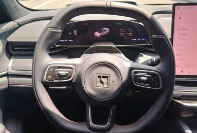 Zeekr 001, 2026