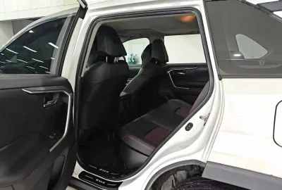 Toyota RAV 4, 2022