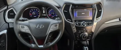 Hyundai Santa Fe, 2014 на заказ — миниатюра 7