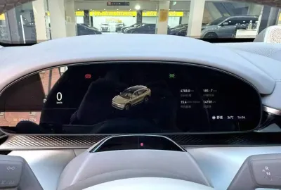 Zeekr 7X, 2025