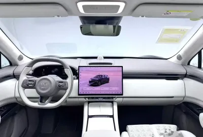 Zeekr 7X, 2026