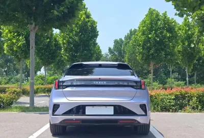 Zeekr 001, 2026