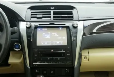 Toyota Camry, 2015 на заказ