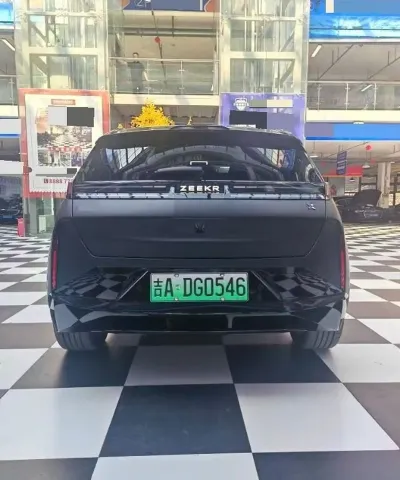 Zeekr X, 2026 на заказ — миниатюра 4