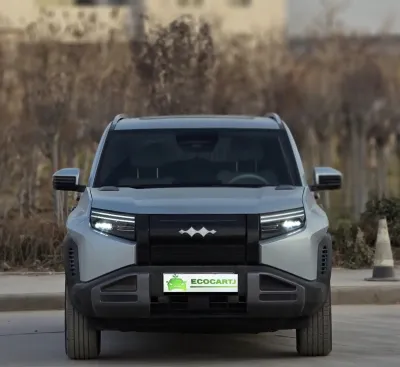 BYD Leopard 3, 2025