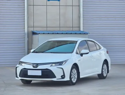 Toyota Corolla, 2020