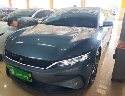 BYD Han, 2025 на заказ