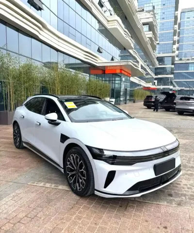 Zeekr 007, 2026