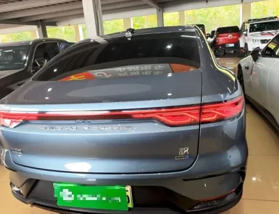BYD Han, 2025 на заказ