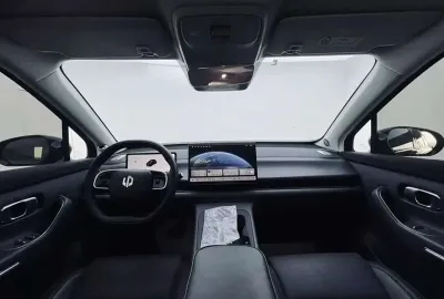Leapmotor C16, 2025
