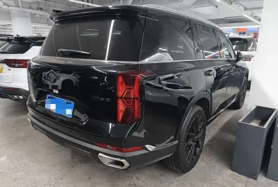 GAC Trumpchi GS8, 2024