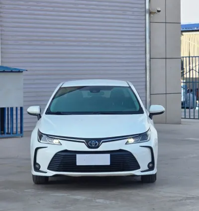 Toyota Corolla, 2020