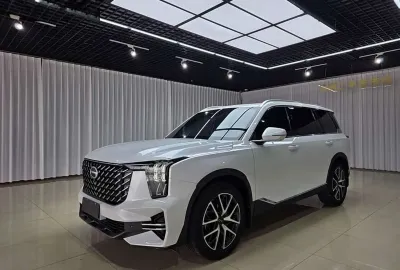 GAC Trumpchi GS8, 2022 на заказ