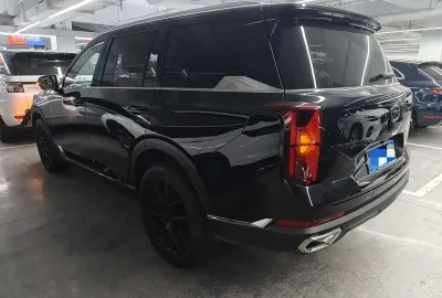 GAC Trumpchi GS8, 2024
