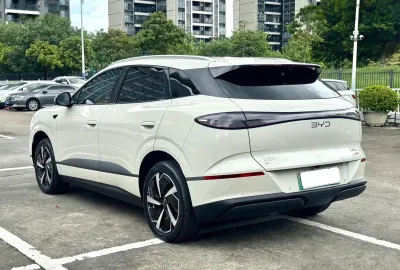 BYD Sea Lion 06, 2025