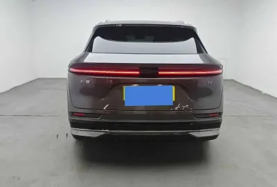 Zeekr 7X, 2026