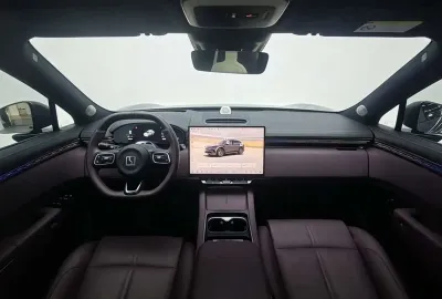 Leapmotor C16, 2025