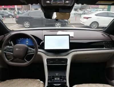 BYD Song Plus, 2025