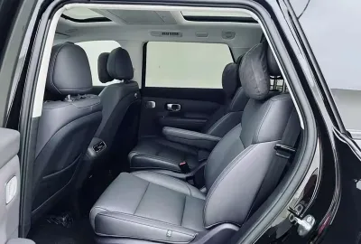 Leapmotor C16, 2025