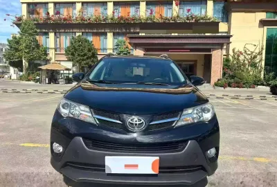 Toyota RAV 4, 2014