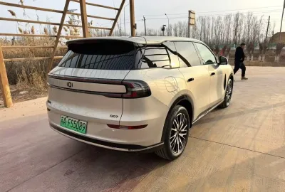 Changan Nevo Q07, 2026
