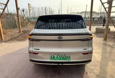 Changan Nevo Q07, 2026