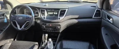 Hyundai Tucson, 2016