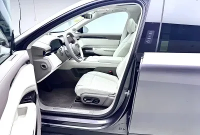 Zeekr 7X, 2026