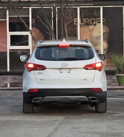 Hyundai Santa Fe, 2015 на заказ
