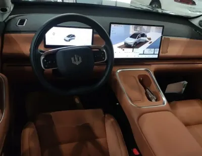 Leapmotor C16, 2026 на заказ