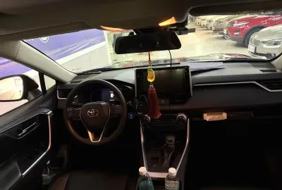 Toyota RAV 4, 2020