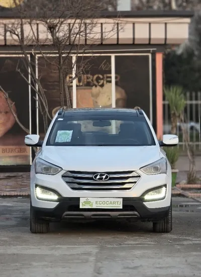 Hyundai Santa Fe, 2015 на заказ