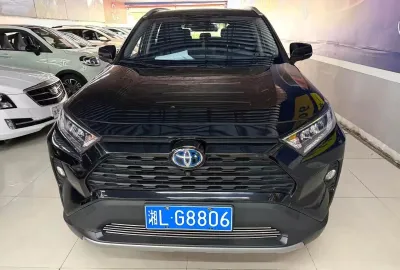 Toyota RAV 4, 2020