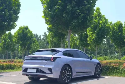 Zeekr 001, 2026