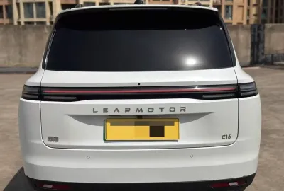 Leapmotor C16, 2025