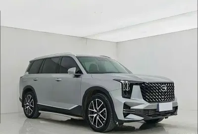 GAC Trumpchi GS8, 2022 на заказ