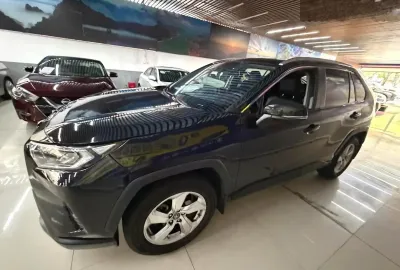 Toyota RAV 4, 2020