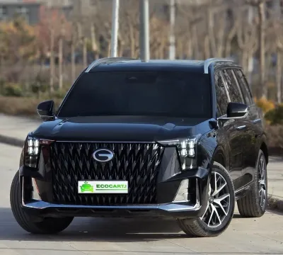 GAC Trumpchi GS8 2021