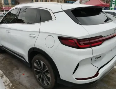 BYD Song Plus, 2025