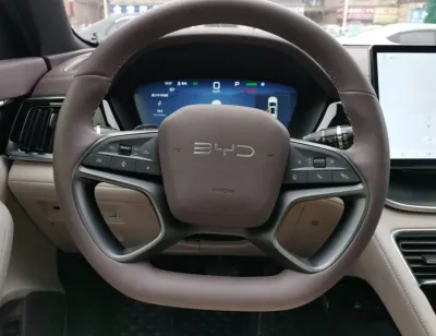 BYD Song Plus, 2025