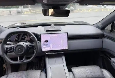 Zeekr 7X, 2025