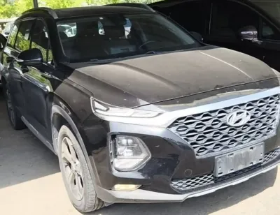 Hyundai Santa Fe, 2019 на заказ