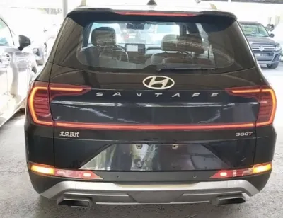 Hyundai Santa Fe, 2019 на заказ